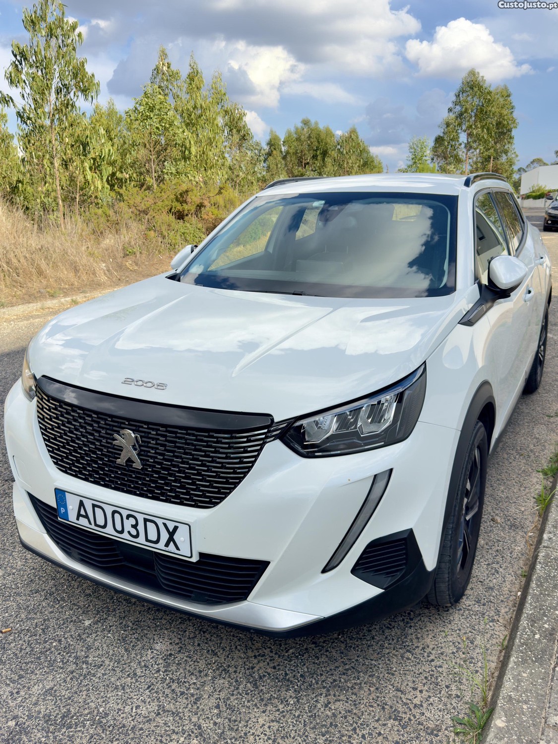 Peugeot 2008 Allure — photo 3