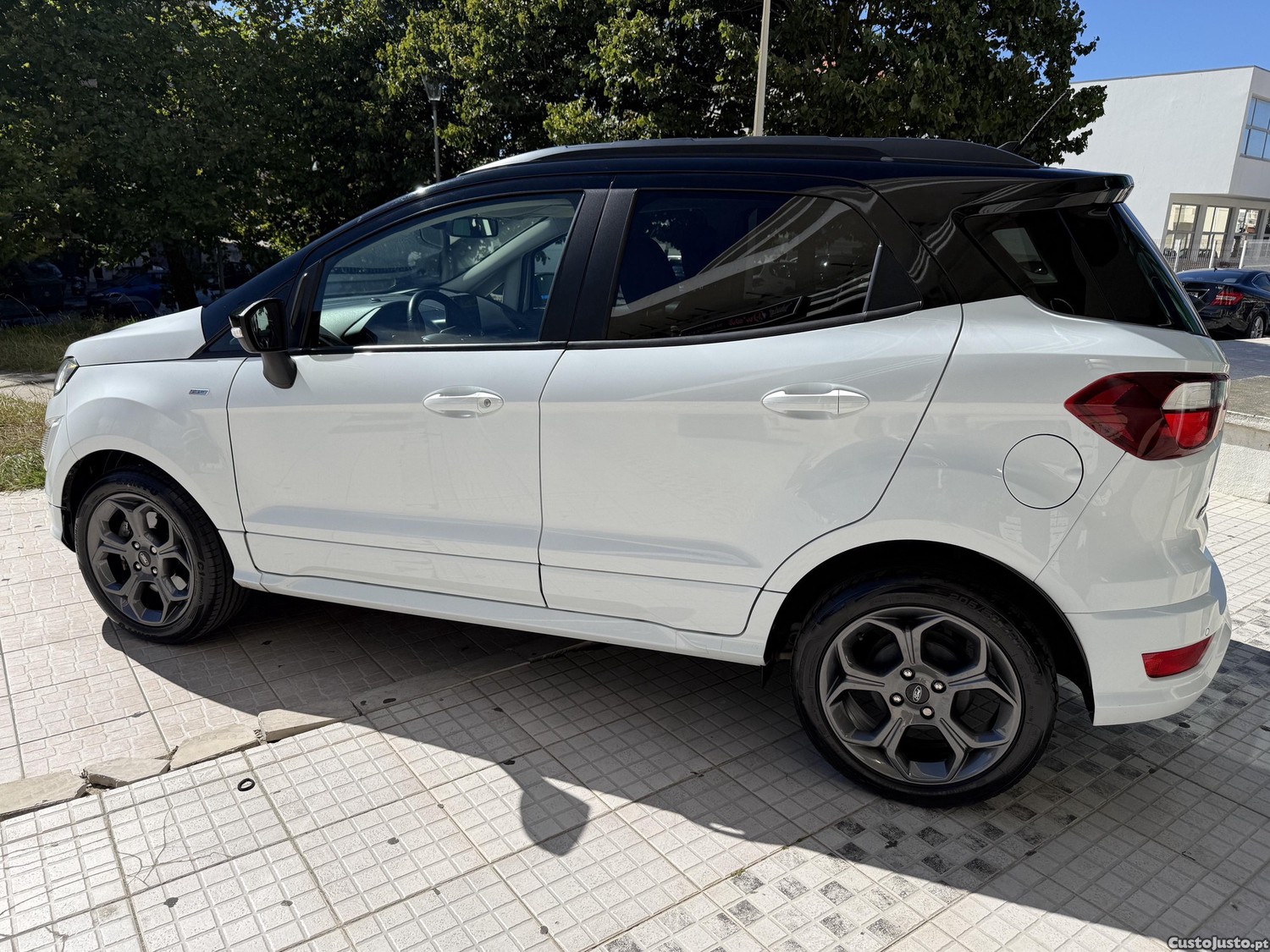 Ford Ecosport St-Line — photo 2