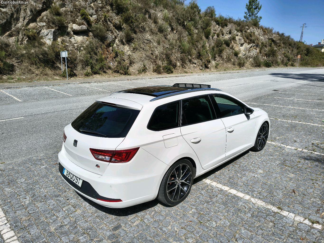 SEAT Leon ST FR — fotografia 7