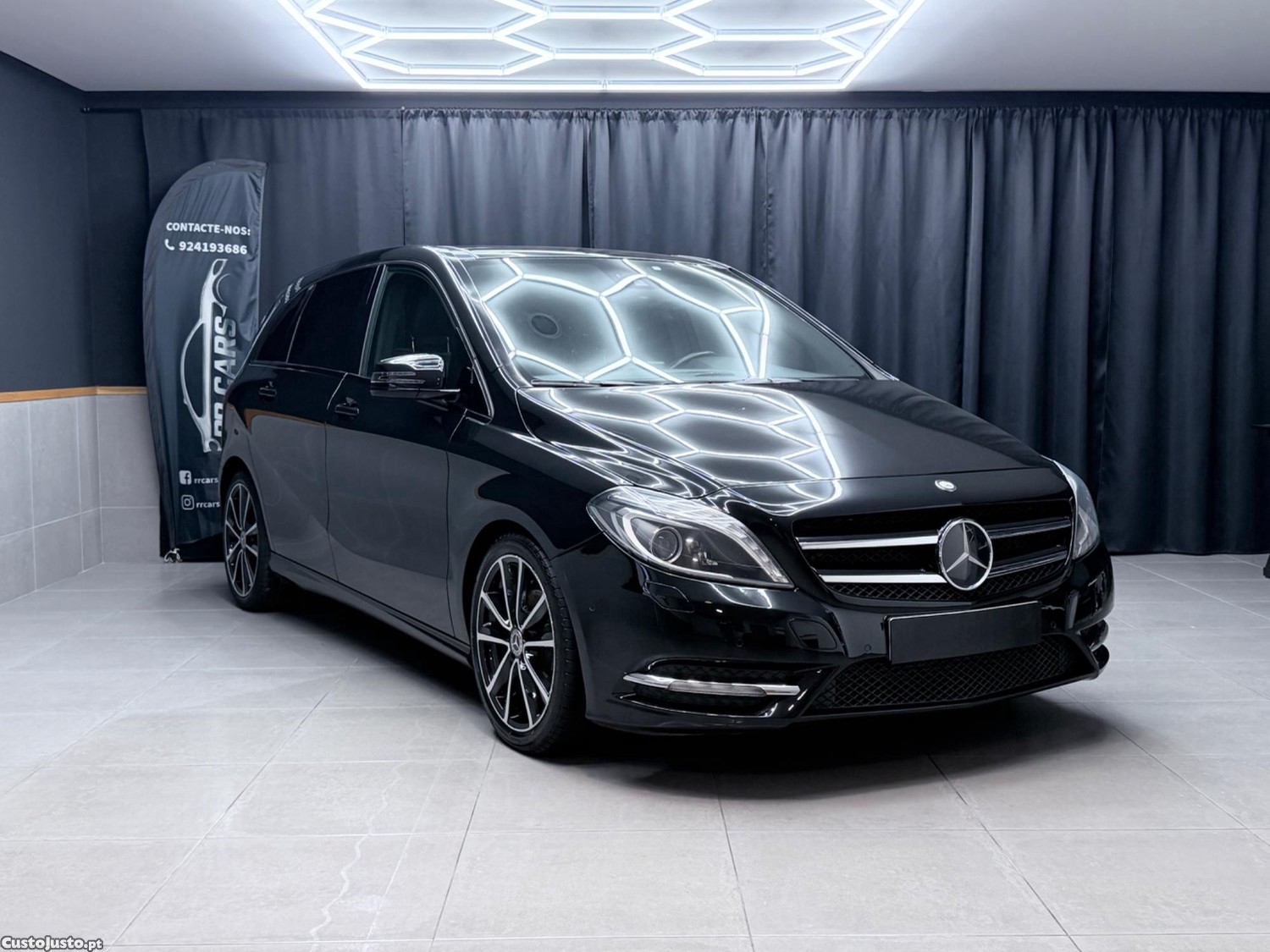 Mercedes-Benz B 180 Amg — photo 3