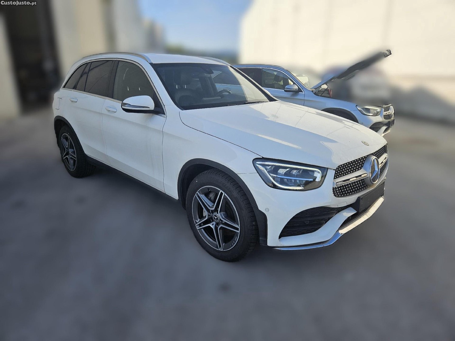 Mercedes-Benz Classe G AMG Line — fotografia 3