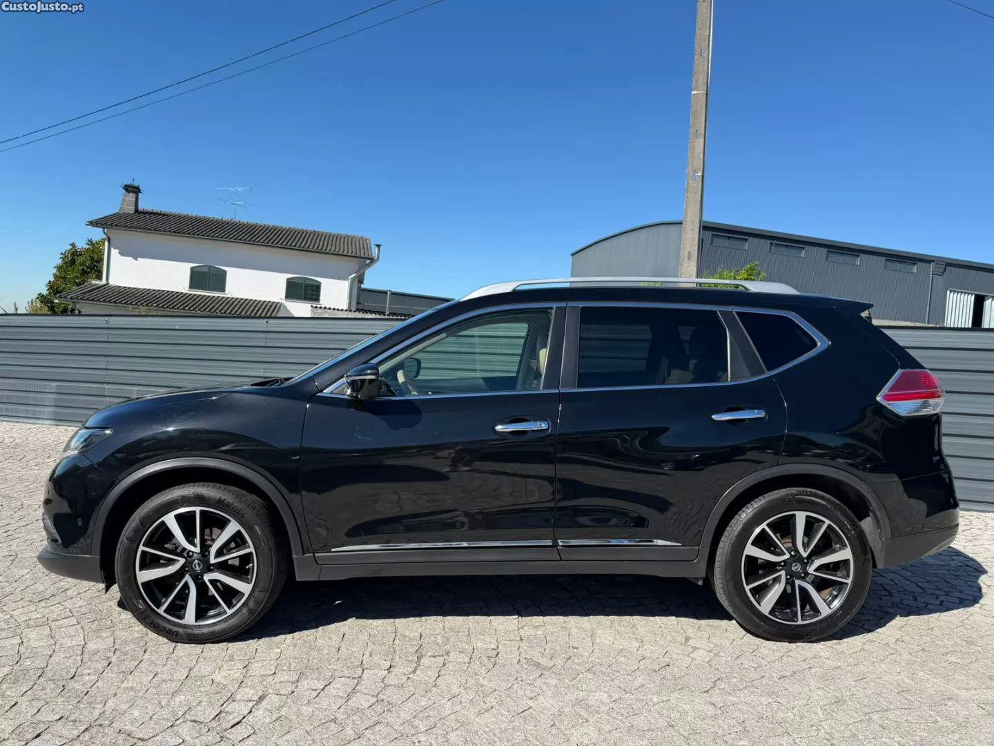 Nissan X-Trail 1.6 dci tekna pele camel — photo 2