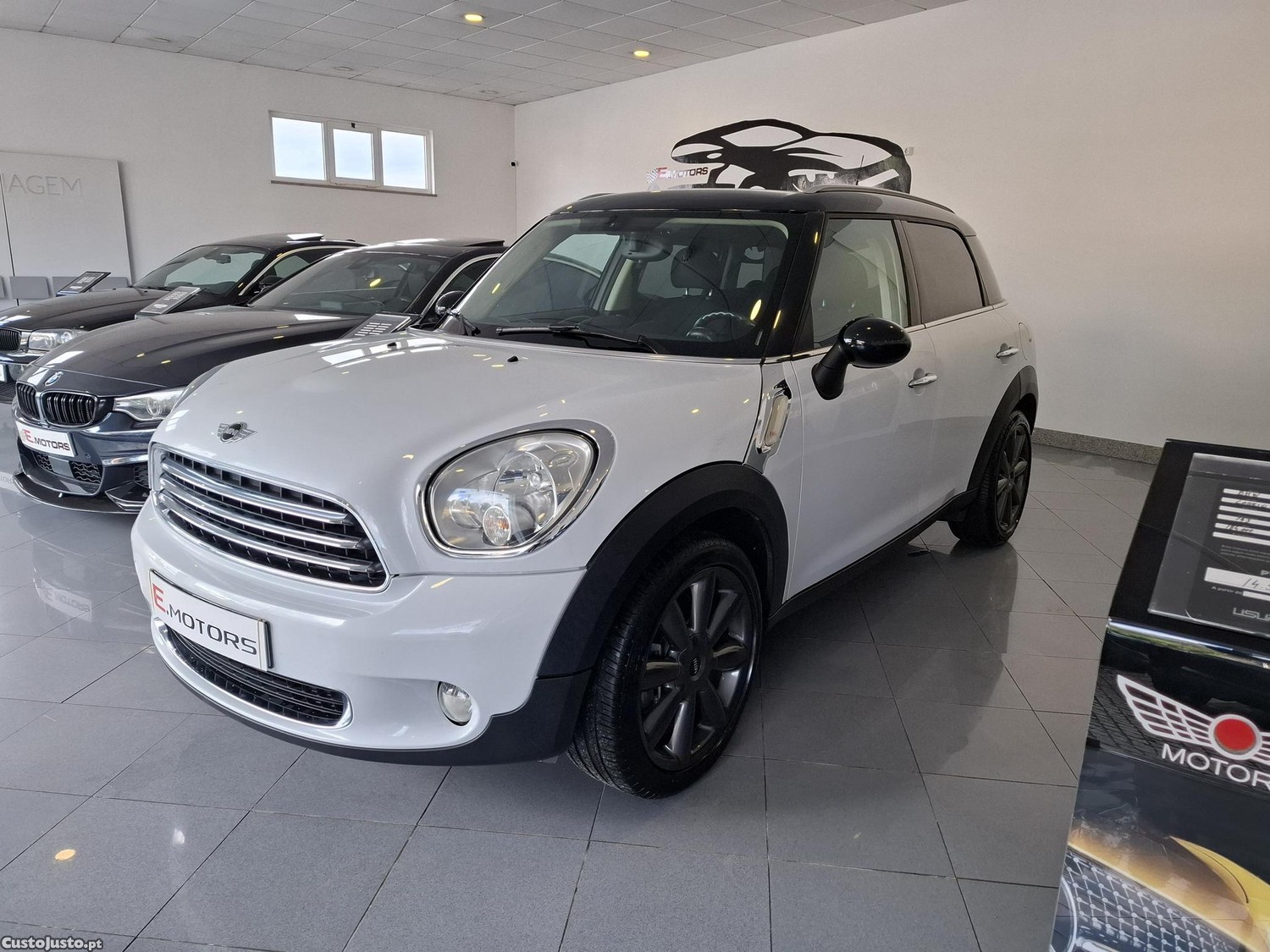MINI Countryman 0ne D - 13 — photo 3