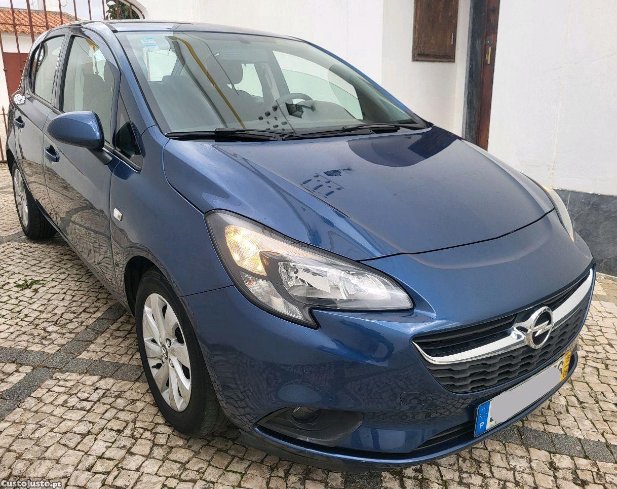 Opel Corsa E 1.3 cdti Edition 95cv 138mil km — fotografia 11