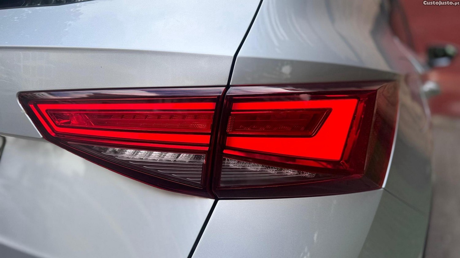 SEAT Ateca 1.0 TSI Style — fotografia 9