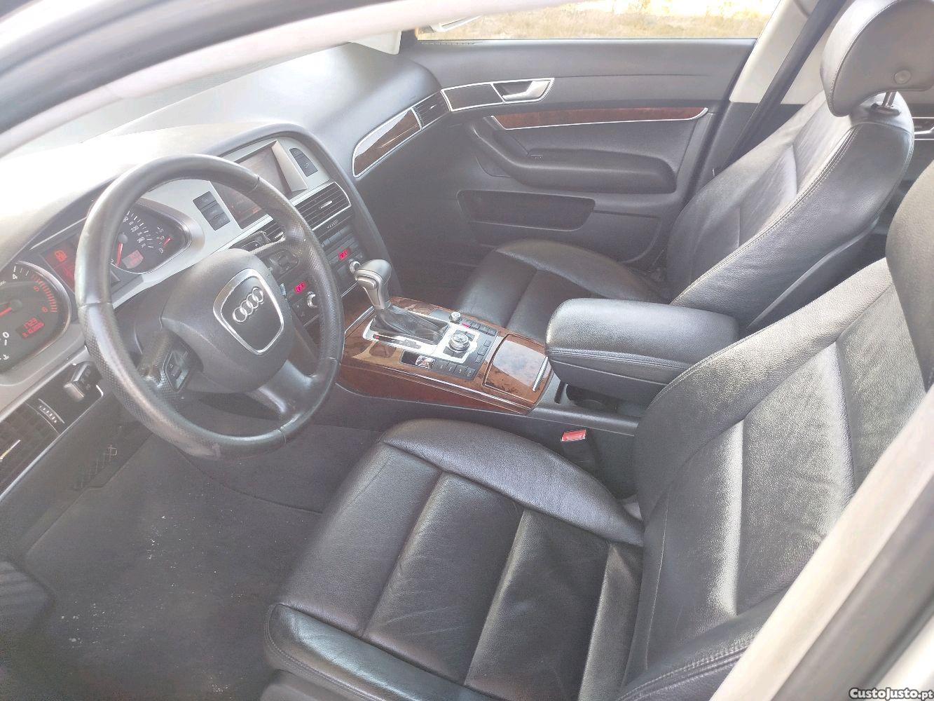 Audi A6 avant — fotografia 3