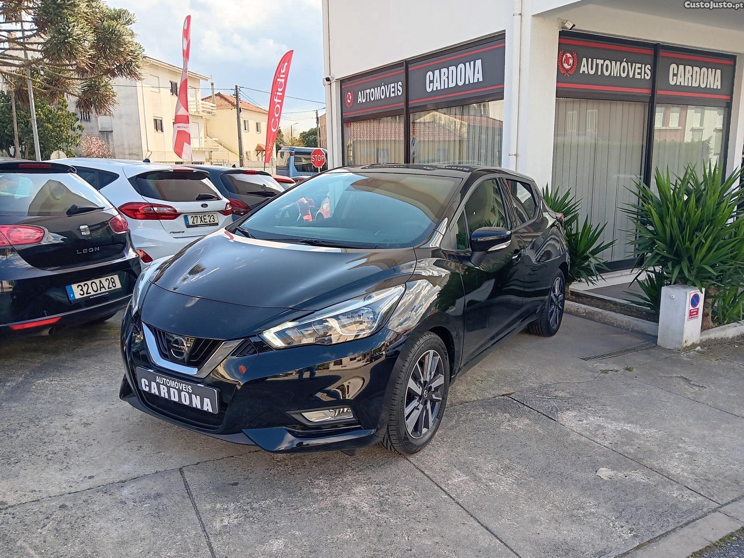 Nissan Micra 0.9 IG-T 90cv — fotografia 6