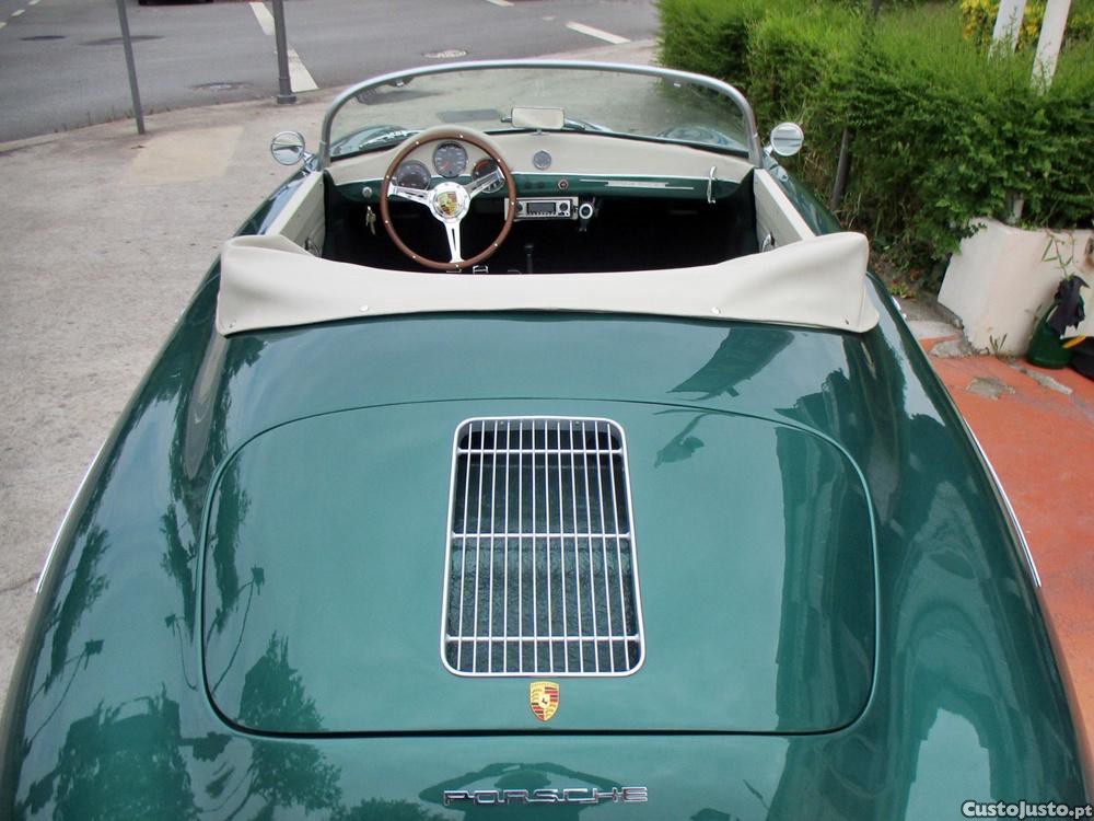 Porsche 356 CSpeedsterRéplica — fotografia 12