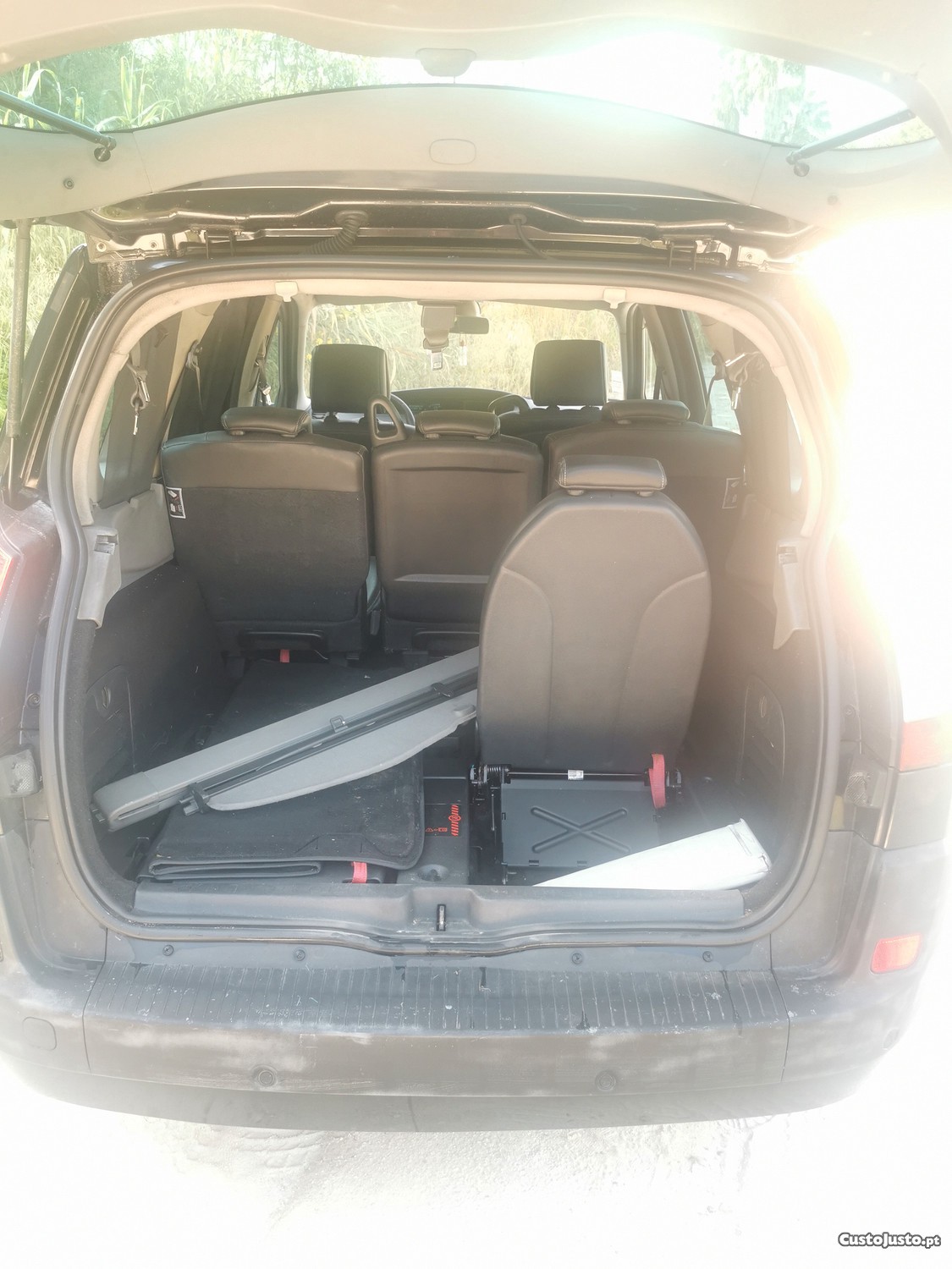 Renault Grand Scénic 1.5DCI 7L C/GPS — photo 5