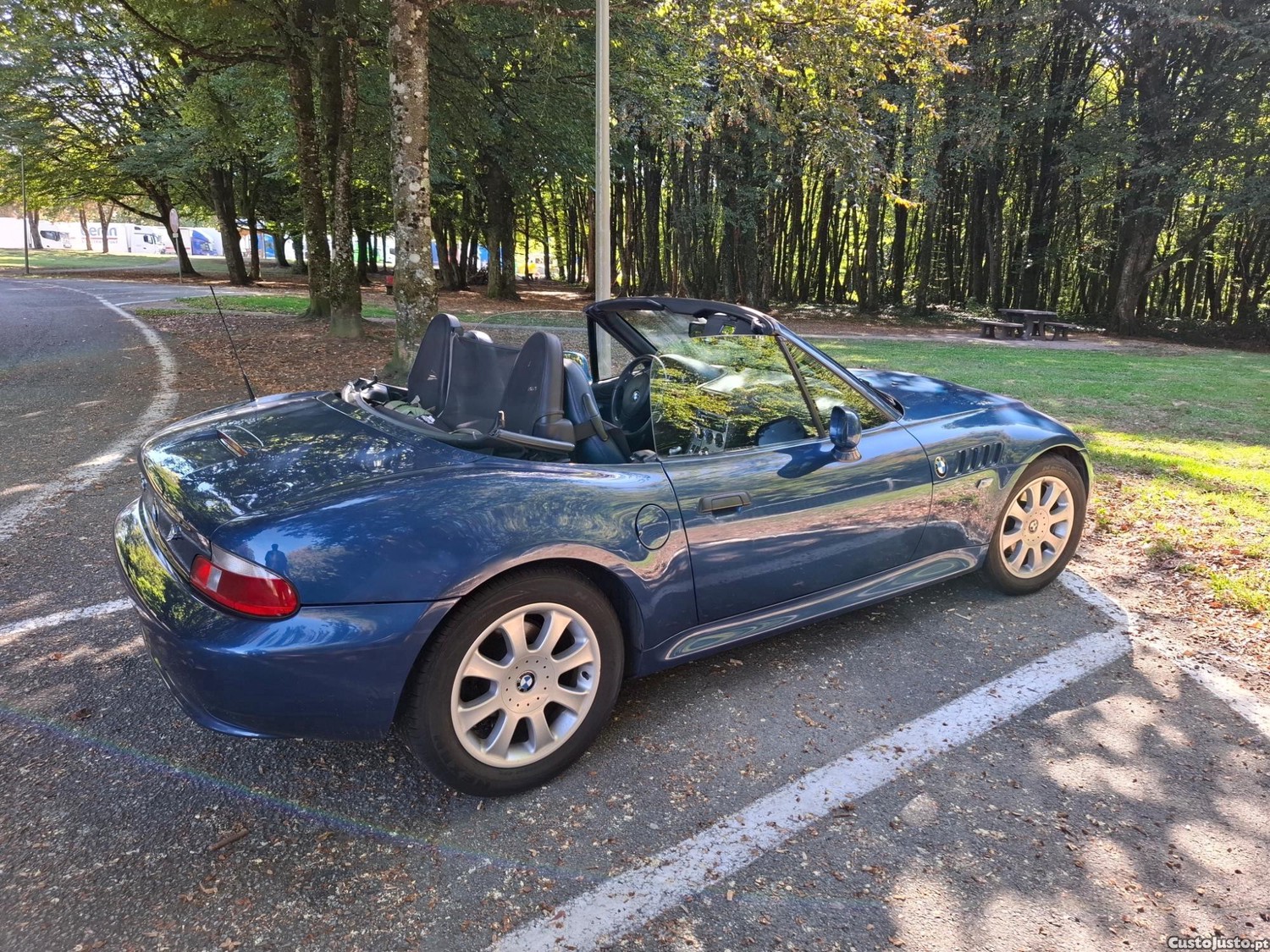 BMW Z3 1.9i — photo 5