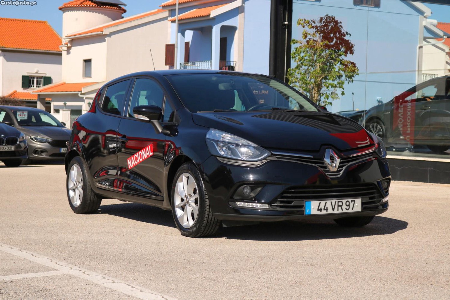 Renault Clio 1.5 DCI Limited 90cv — fotografia 59