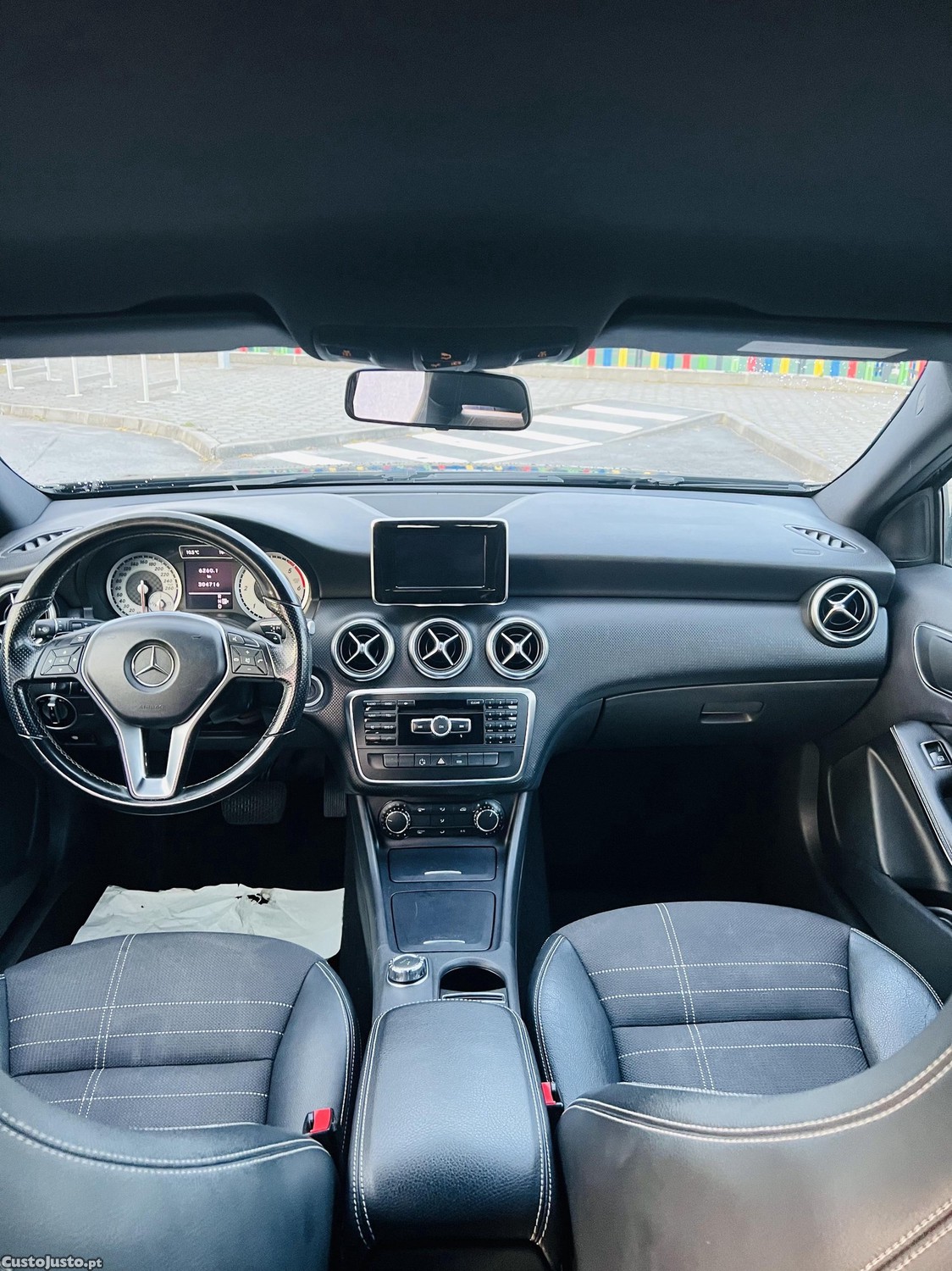 Mercedes-Benz A 180 Impecável — fotografia 4