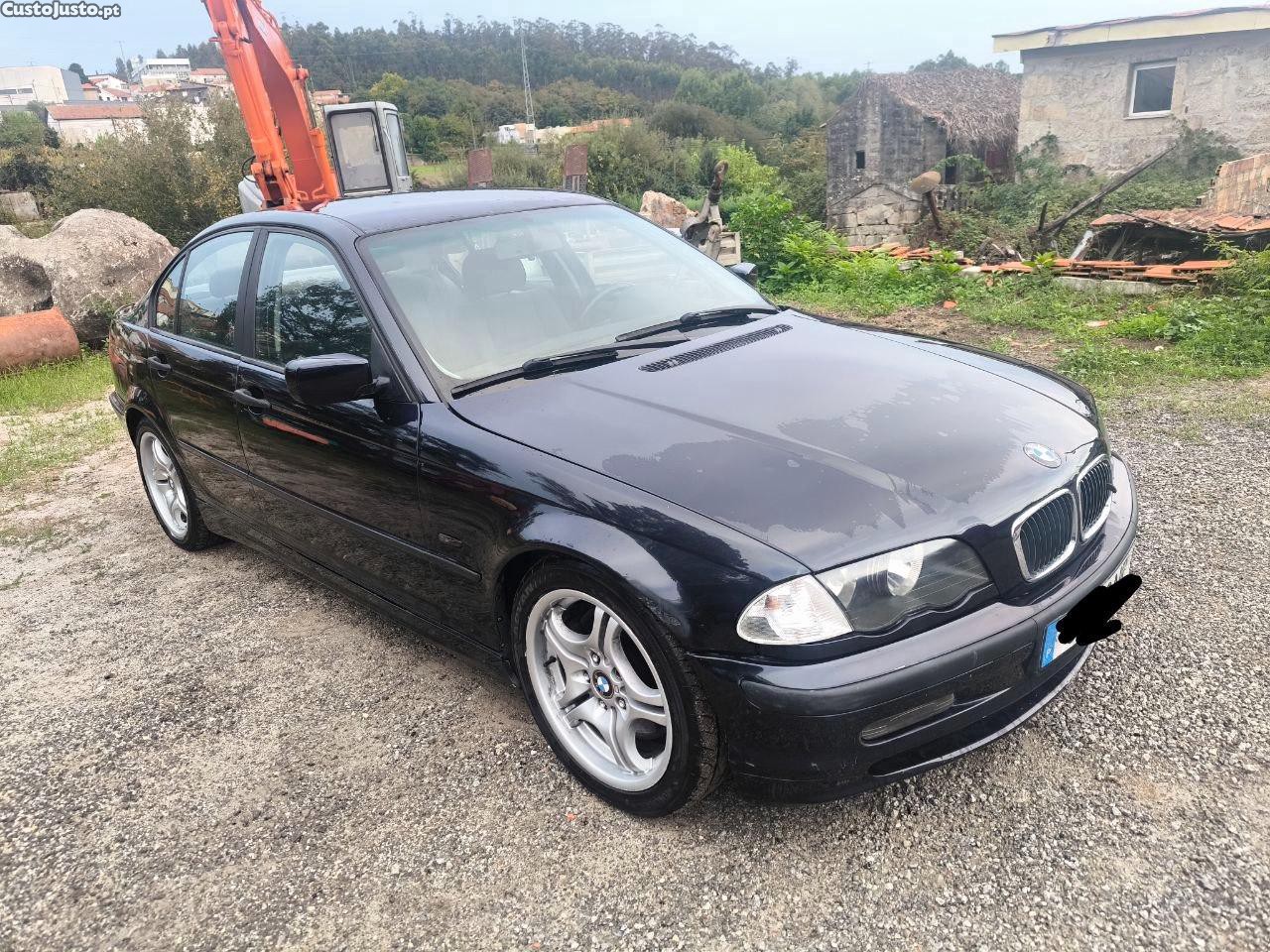 BMW 320 e46 Motor M57 — photo 2
