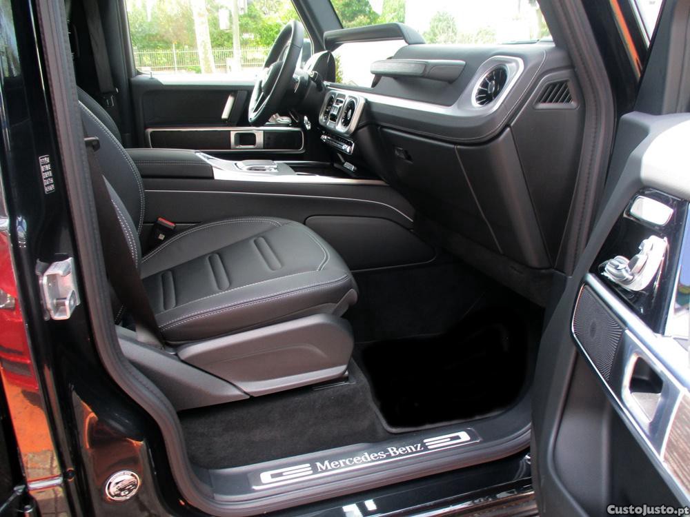 Mercedes-Benz G 450 D — fotografia 17
