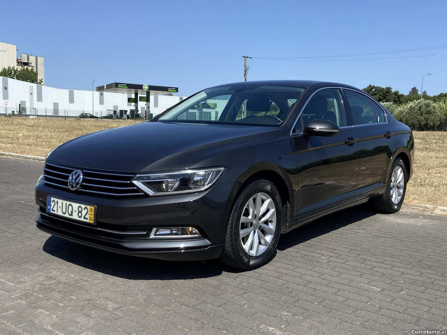 VW Passat 1.6 TDi Confortline — photo 3