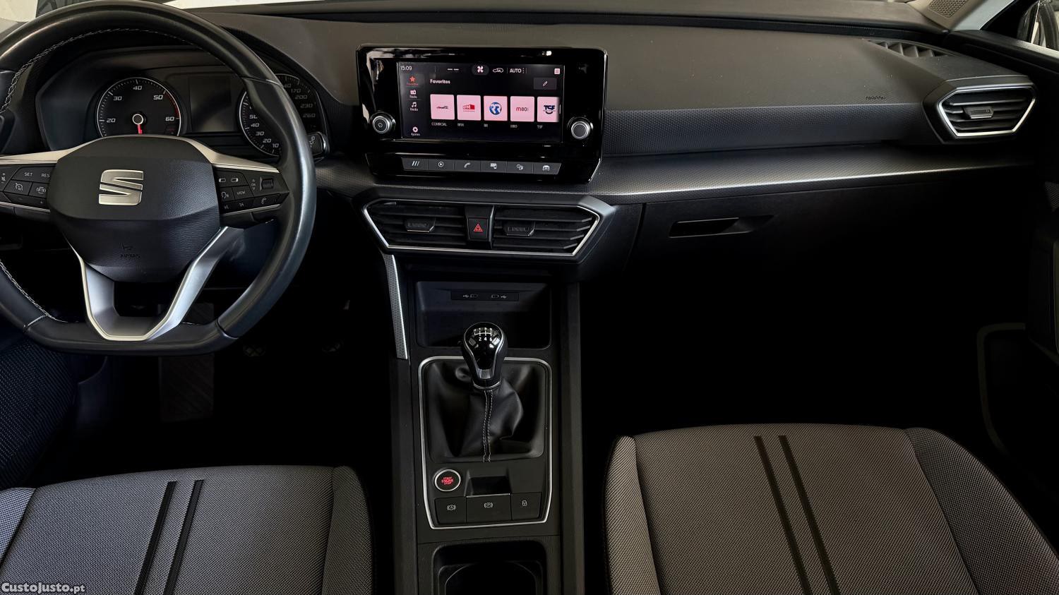 SEAT Leon 2.0 TDI Style — fotografia 15