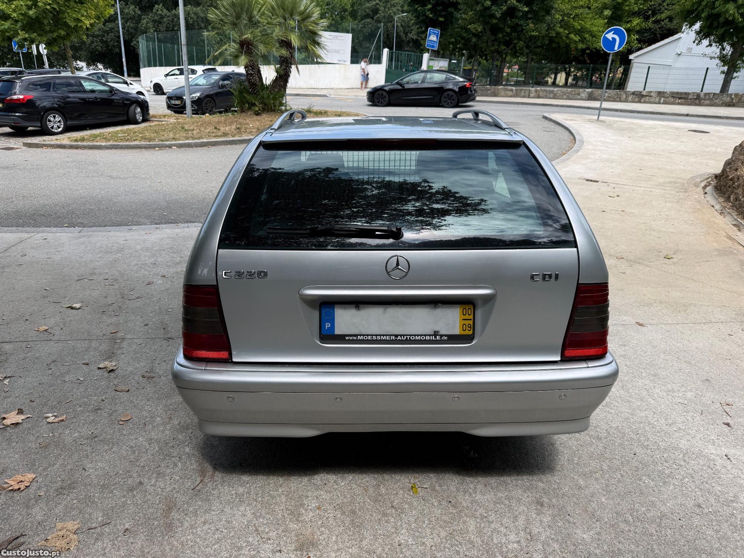 Mercedes-Benz C 220 Cdi Esprit — fotografia 6