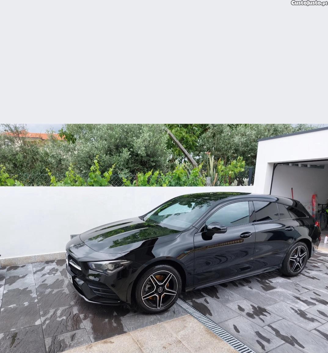 Mercedes-Benz CLA 250 250 E — fotografia 5