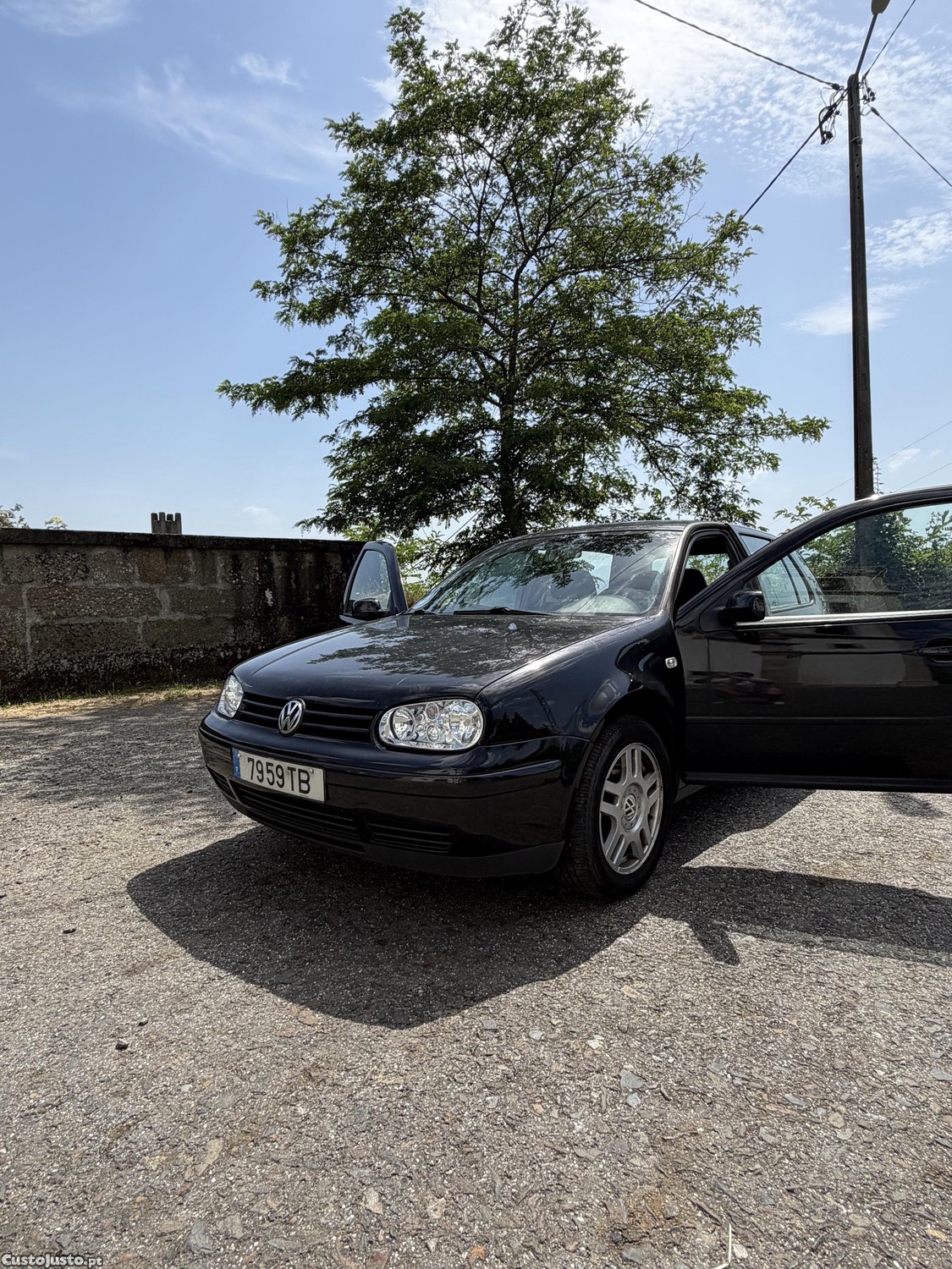 VW Golf Golf   4 - 1J - 02 foto 4