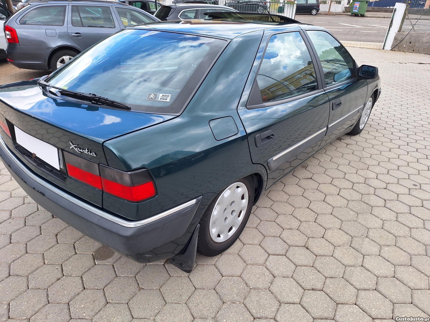 Citroën Xantia 1.6 i VSX — fotografia 16