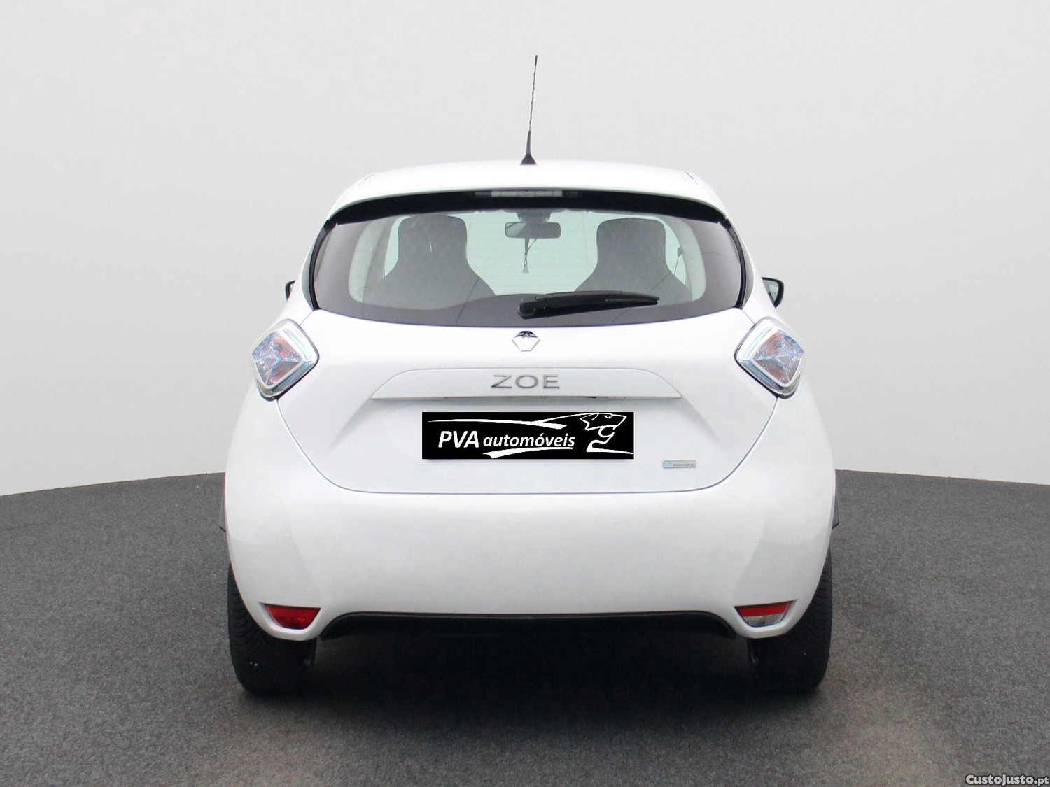 Renault Zoe 40 R90 LIFE (BATERIAS PROPRIAS) — photo 4