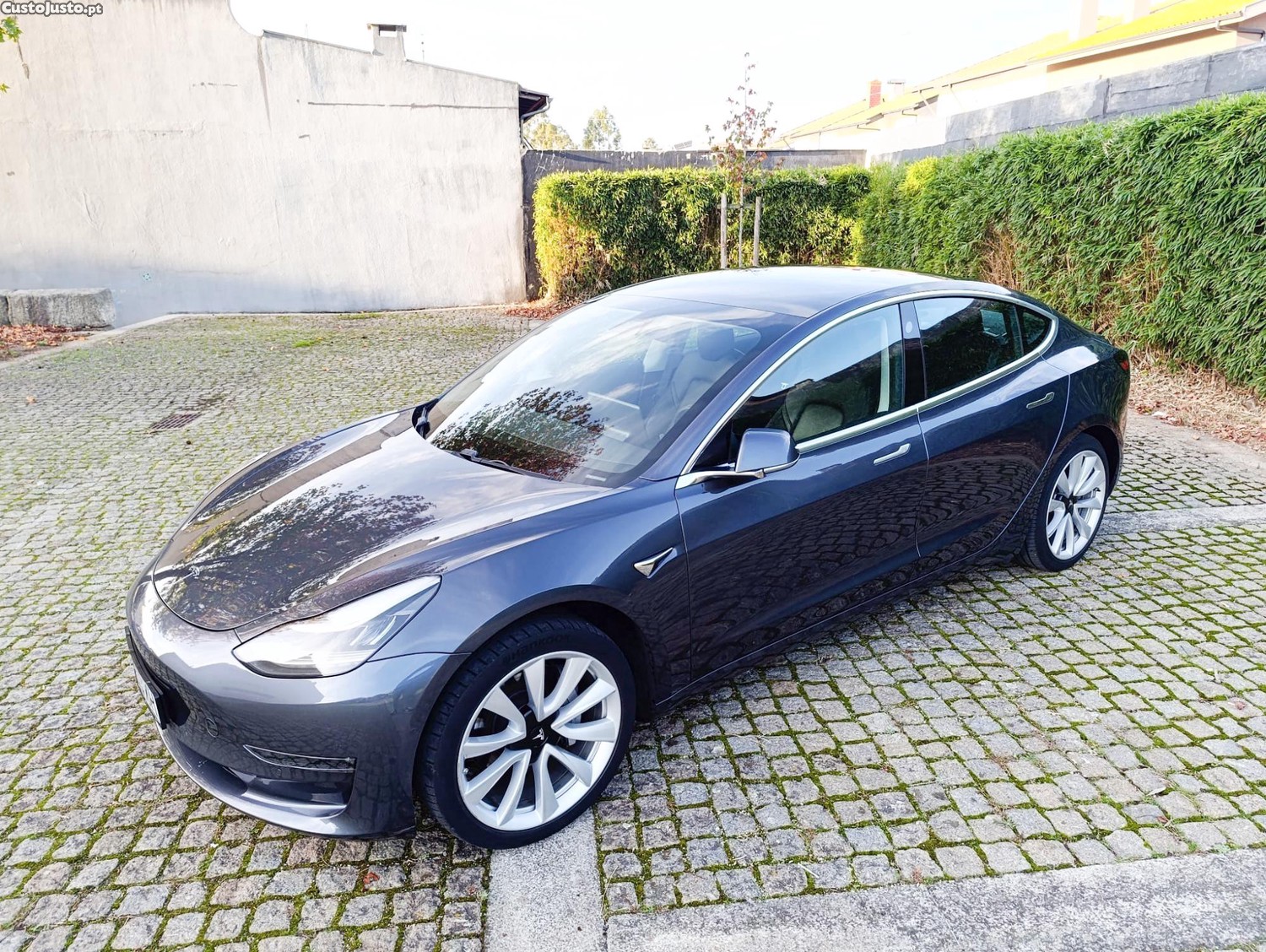 Tesla Model 3 Standard Range Plus C/ IVA Dedutivel - 19 — photo 3