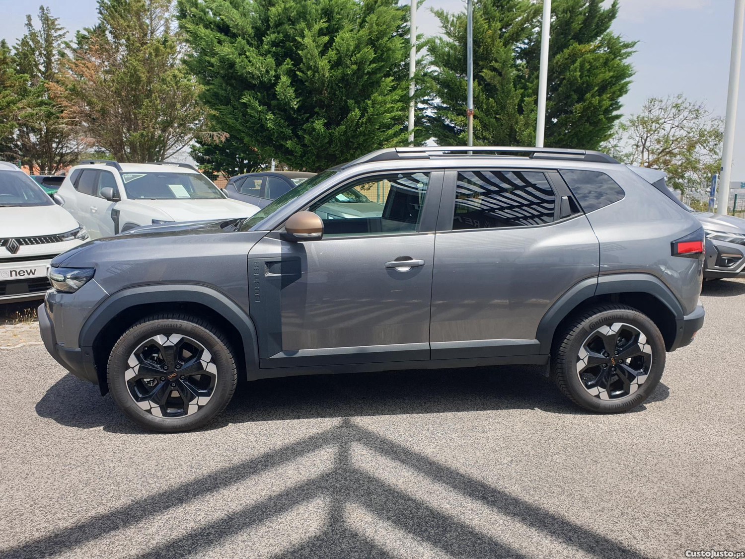 Dacia Duster 1.2 Hybrid-G Extreme 4x4 — fotografia 14
