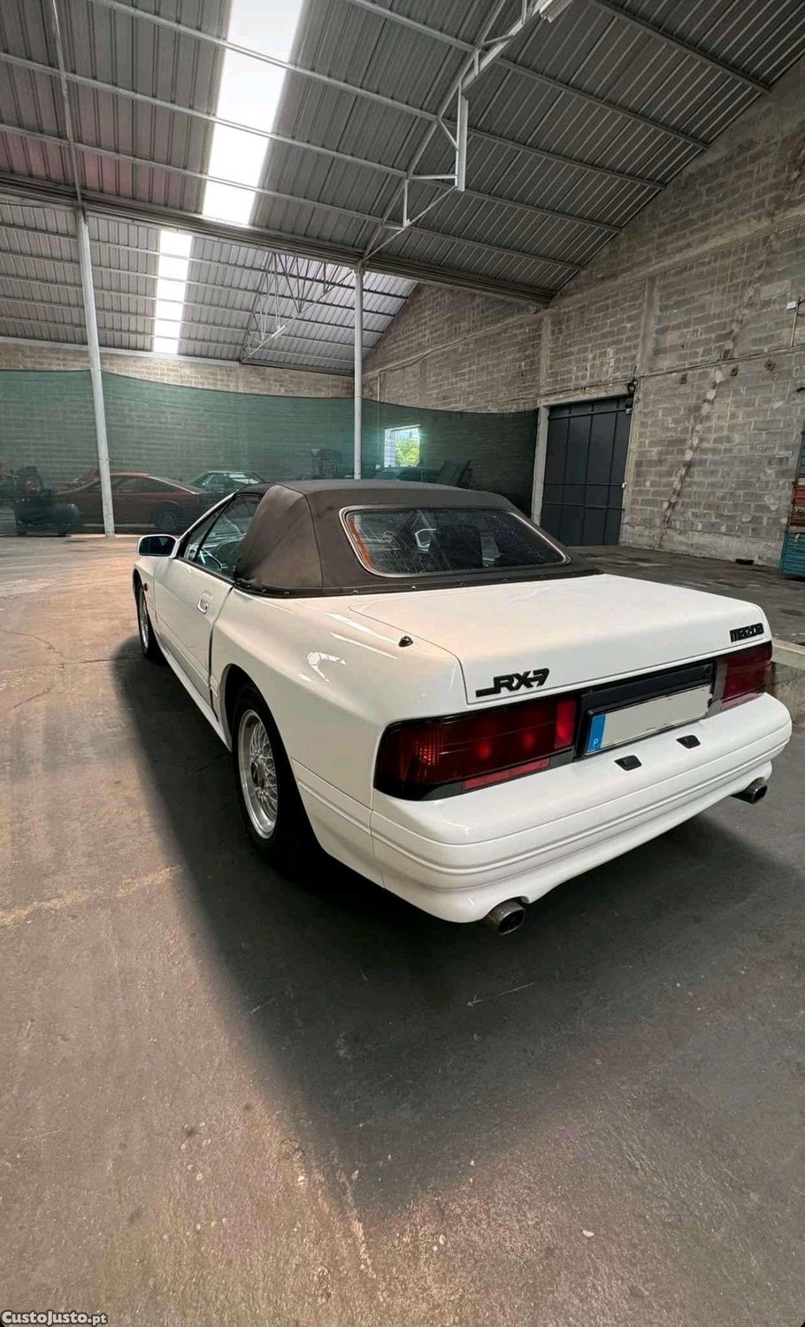 Mazda RX-7 Turbo II — fotografia 2