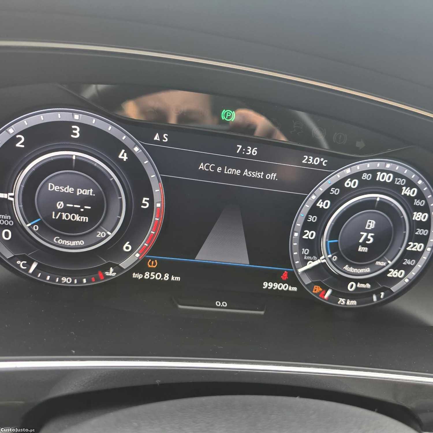 Volkswagen Tiguan 2.0 TDi Sport BlueMotion — fotografia 20