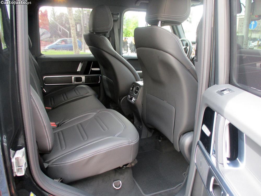Mercedes-Benz G 450 D — fotografia 5