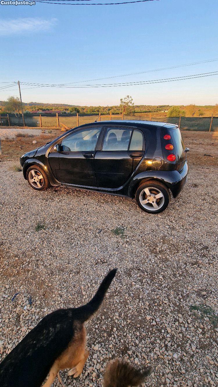 Smart ForFour 1.100 - 05 foto 4