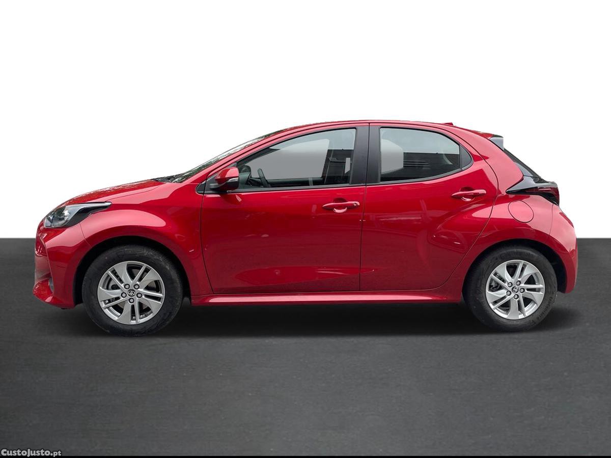 Toyota Yaris 1.5 HDF Comfort Plus — fotografia 14