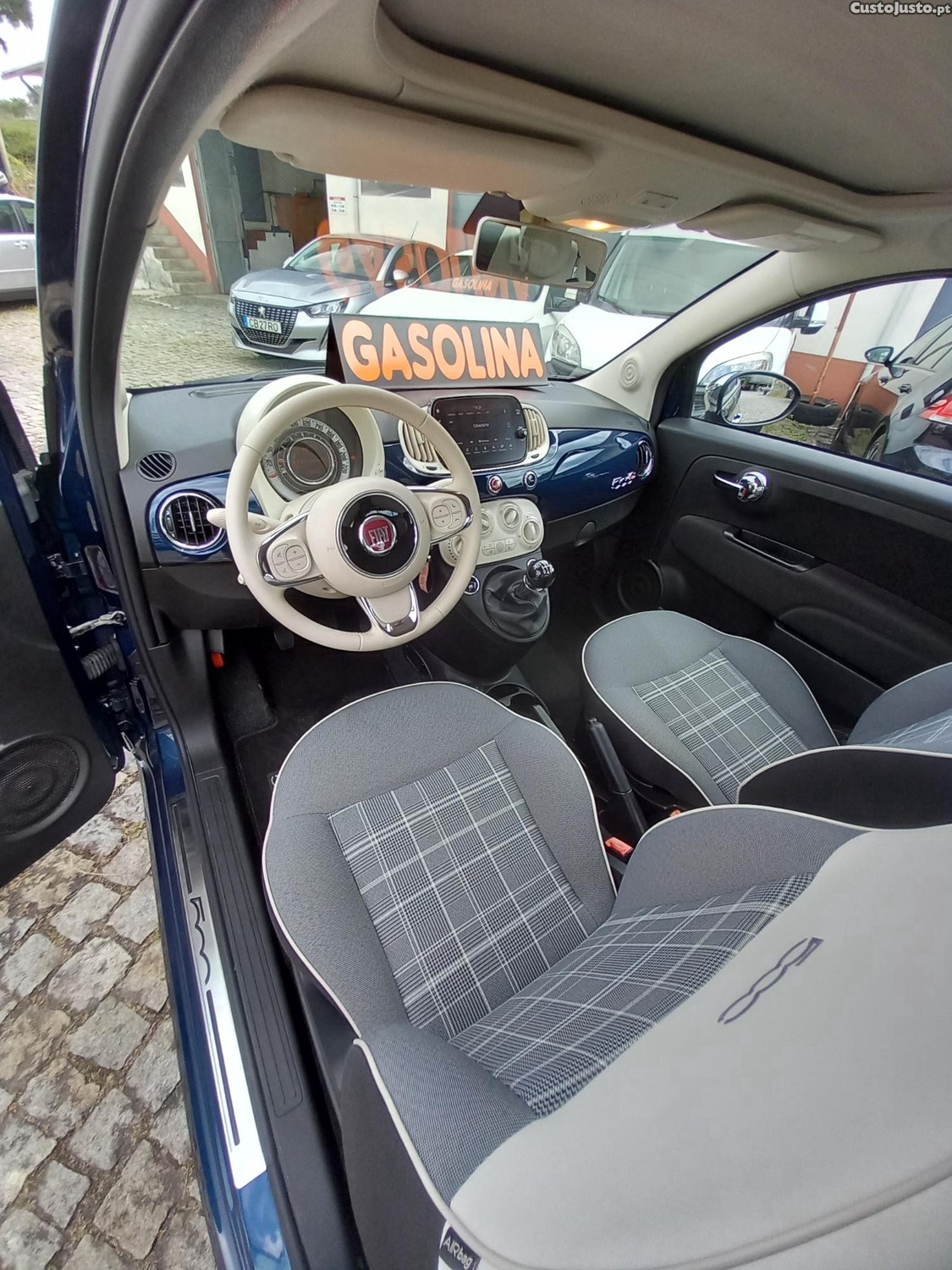 Fiat 500 Cabrio — fotografia 7