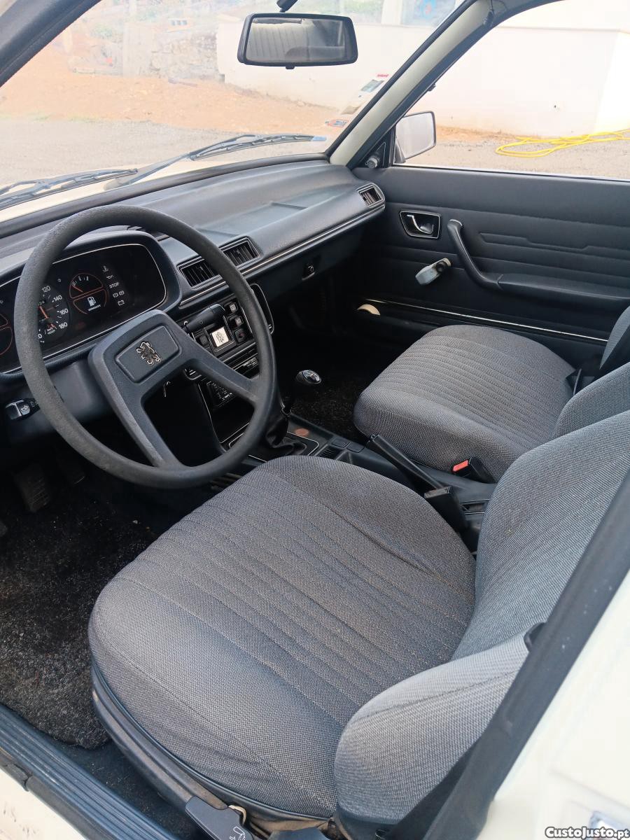 Peugeot 505 Sr — fotografia 6