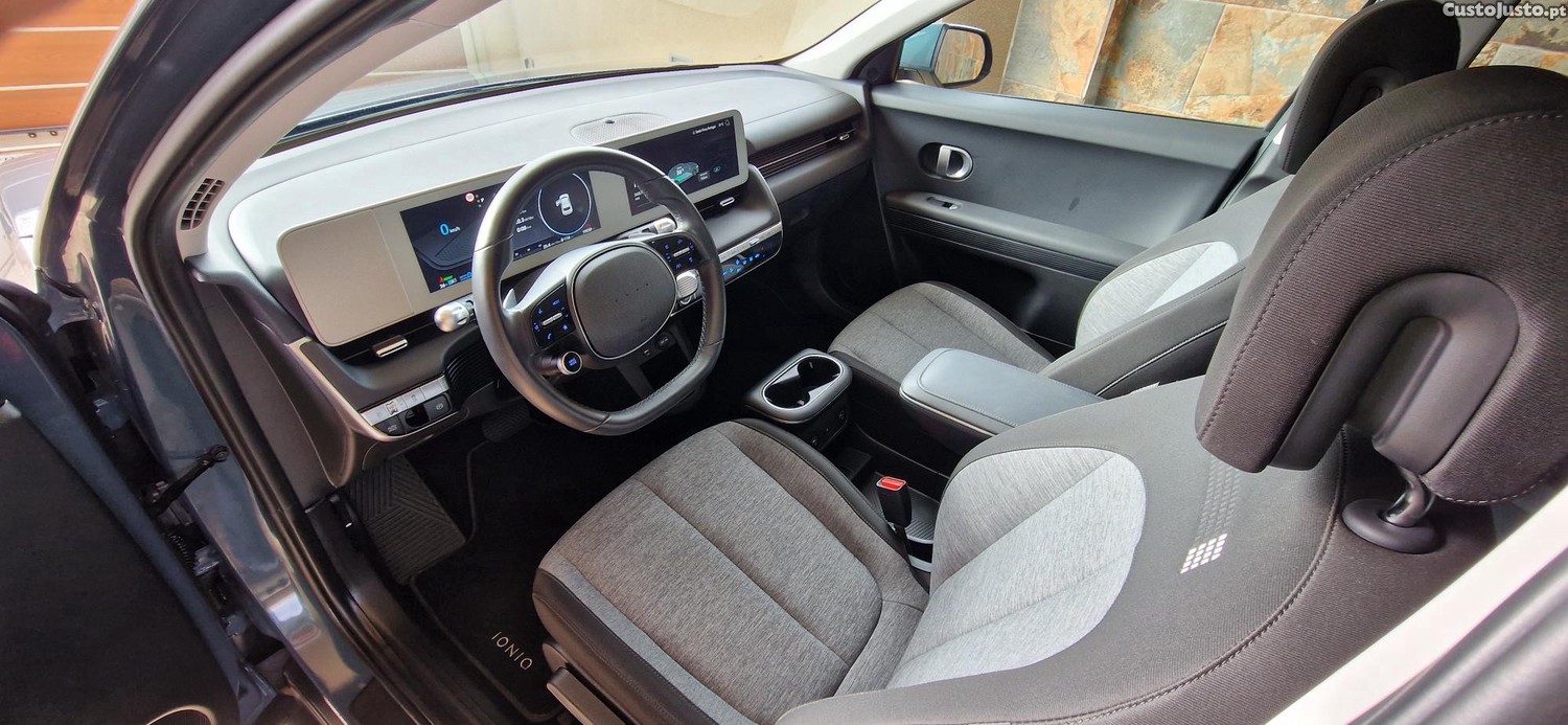Hyundai IONIQ 5 Premium iva dedutível — fotografia 4