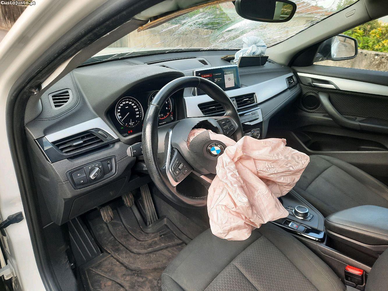 BMW X2 16d sdrive - 19 foto 5