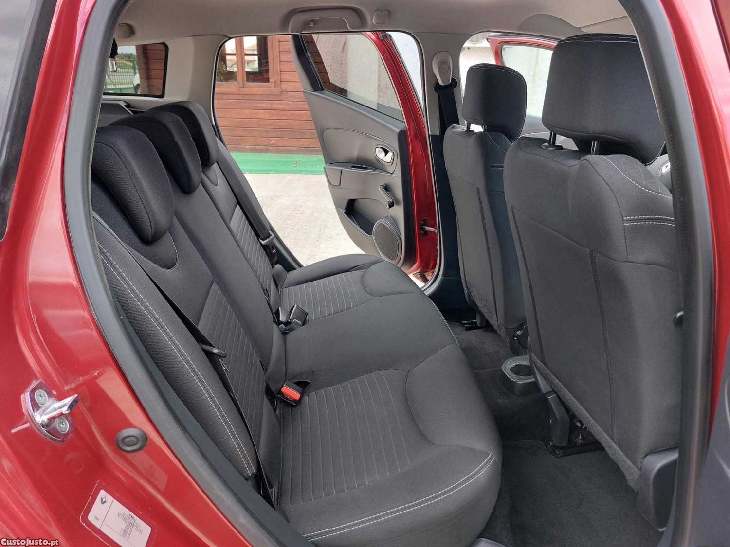 Renault Clio sport tourer 0.9 tce 90cv, limited — fotografia 9