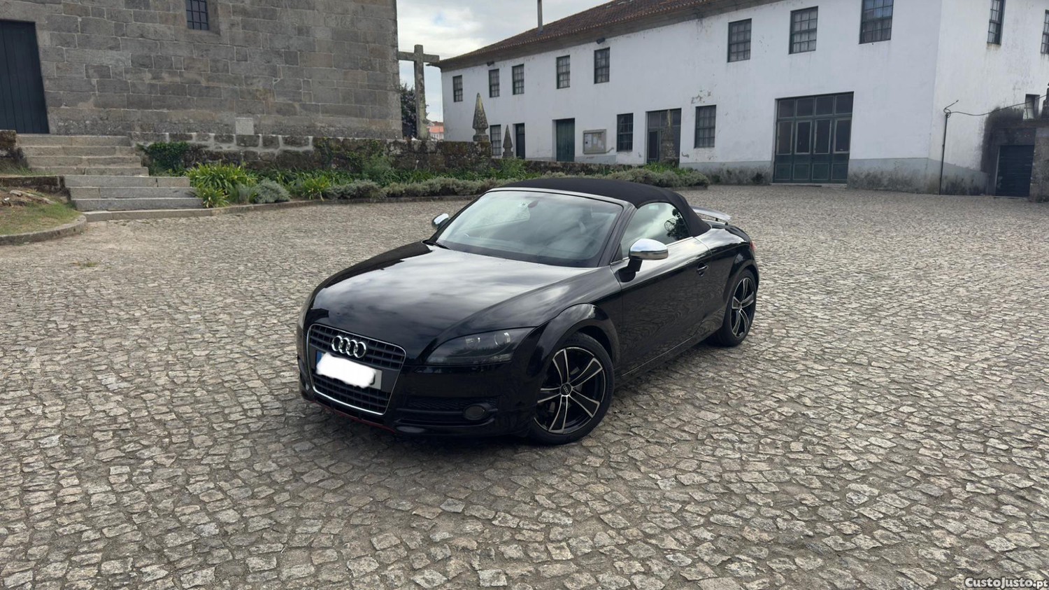 Audi TT Roadster — photo 2