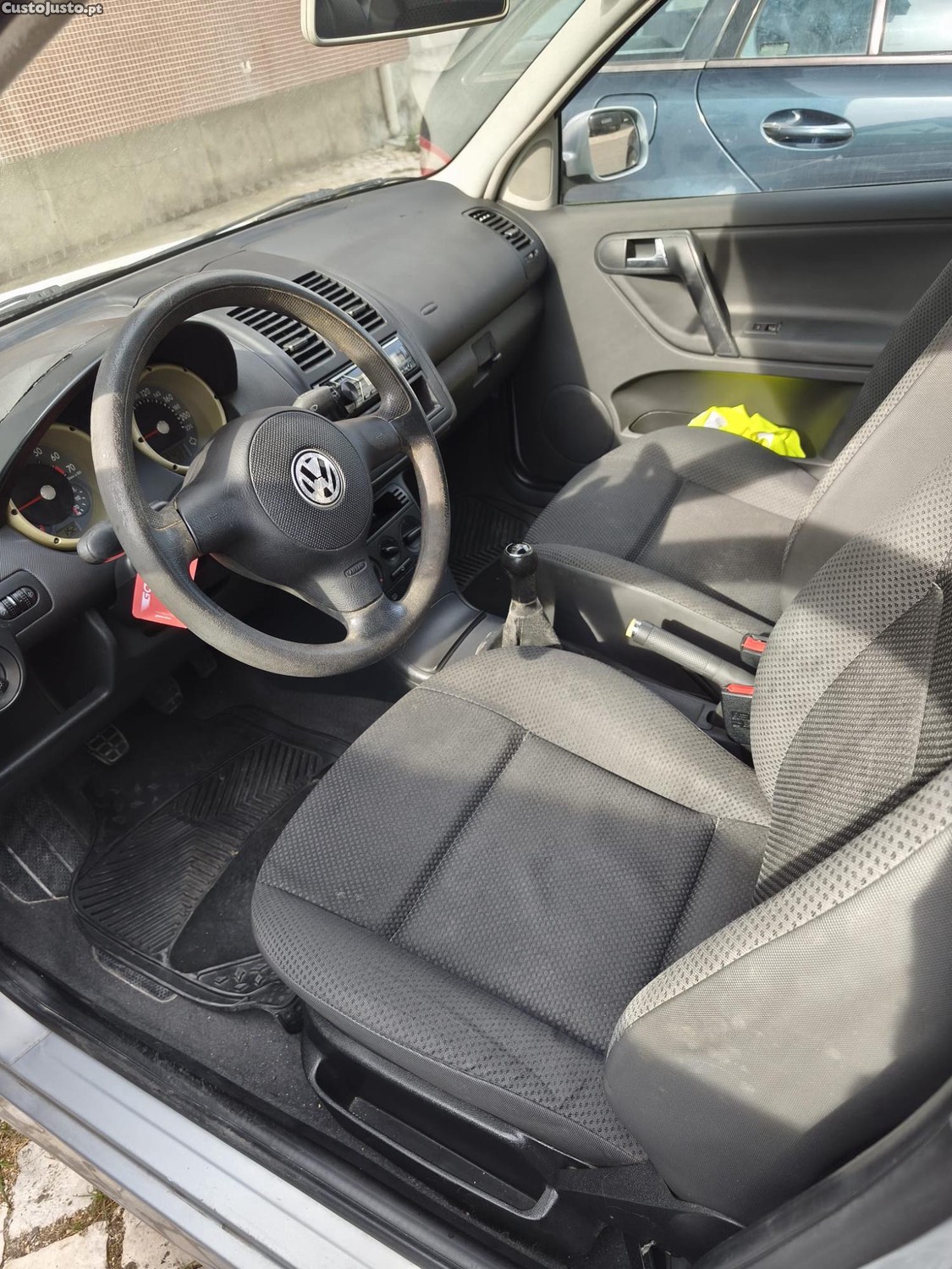 VW Polo 1000 cc — photo 4