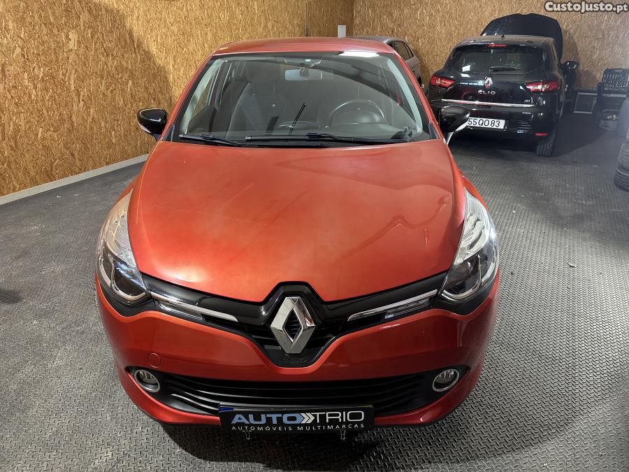 Renault Clio 0.9 TCE — fotografia 17
