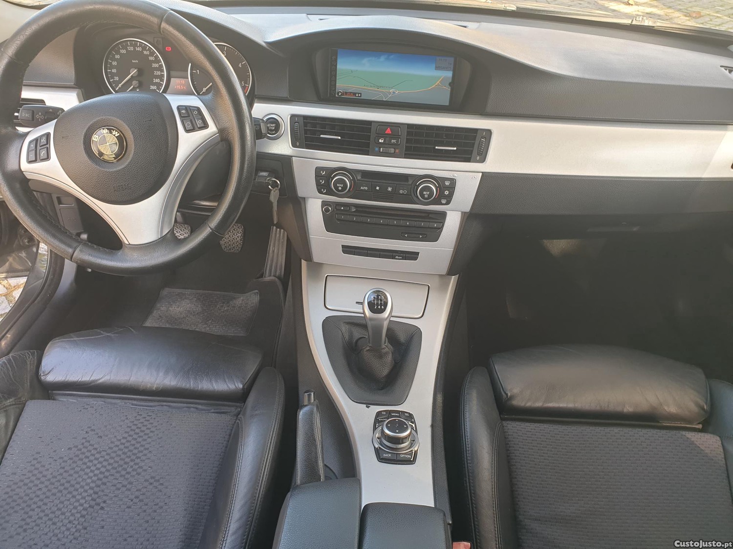 BMW 320 D Sport 177 cav — fotografia 4