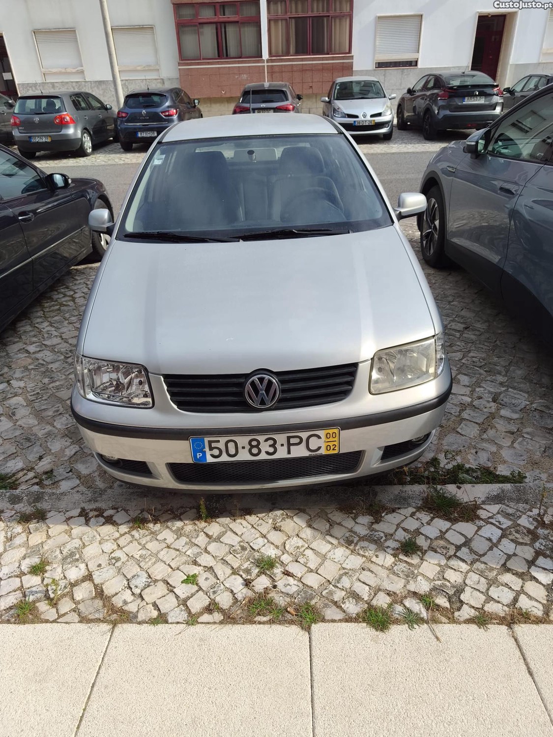 VW Polo 1000 cc — photo 3