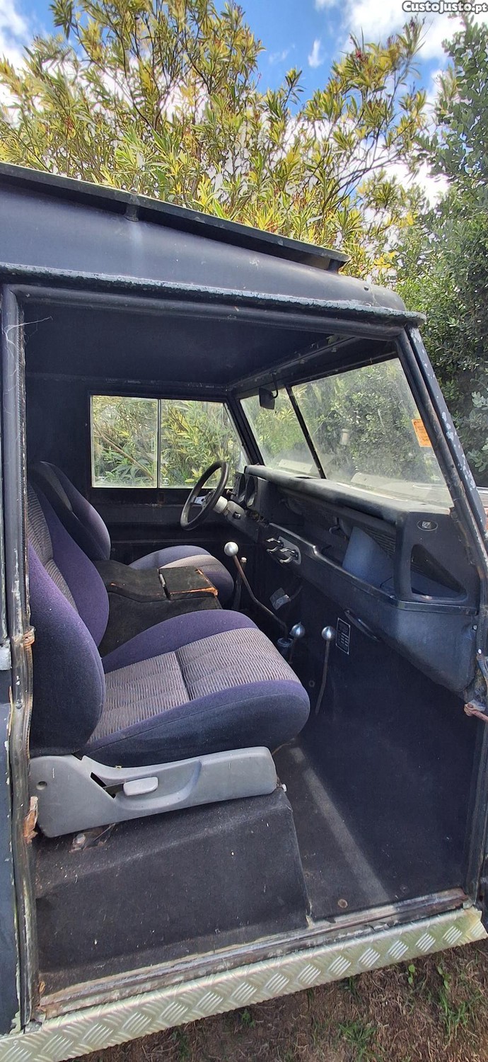 Land Rover Serie III 88 — fotografia 3