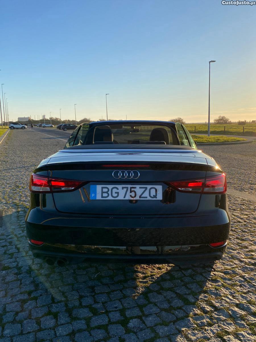 Audi A3 Cabrio 35 TFSI — fotografia 6