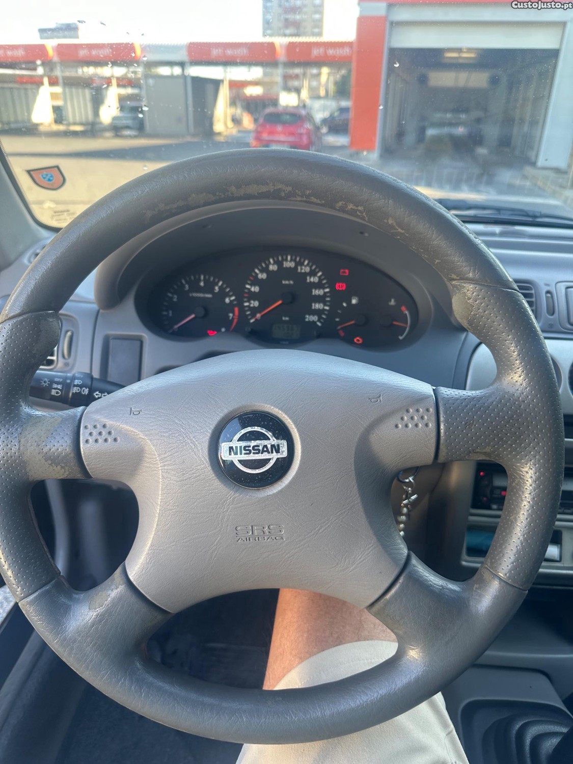 Nissan Micra 1.0 k11 — photo 4