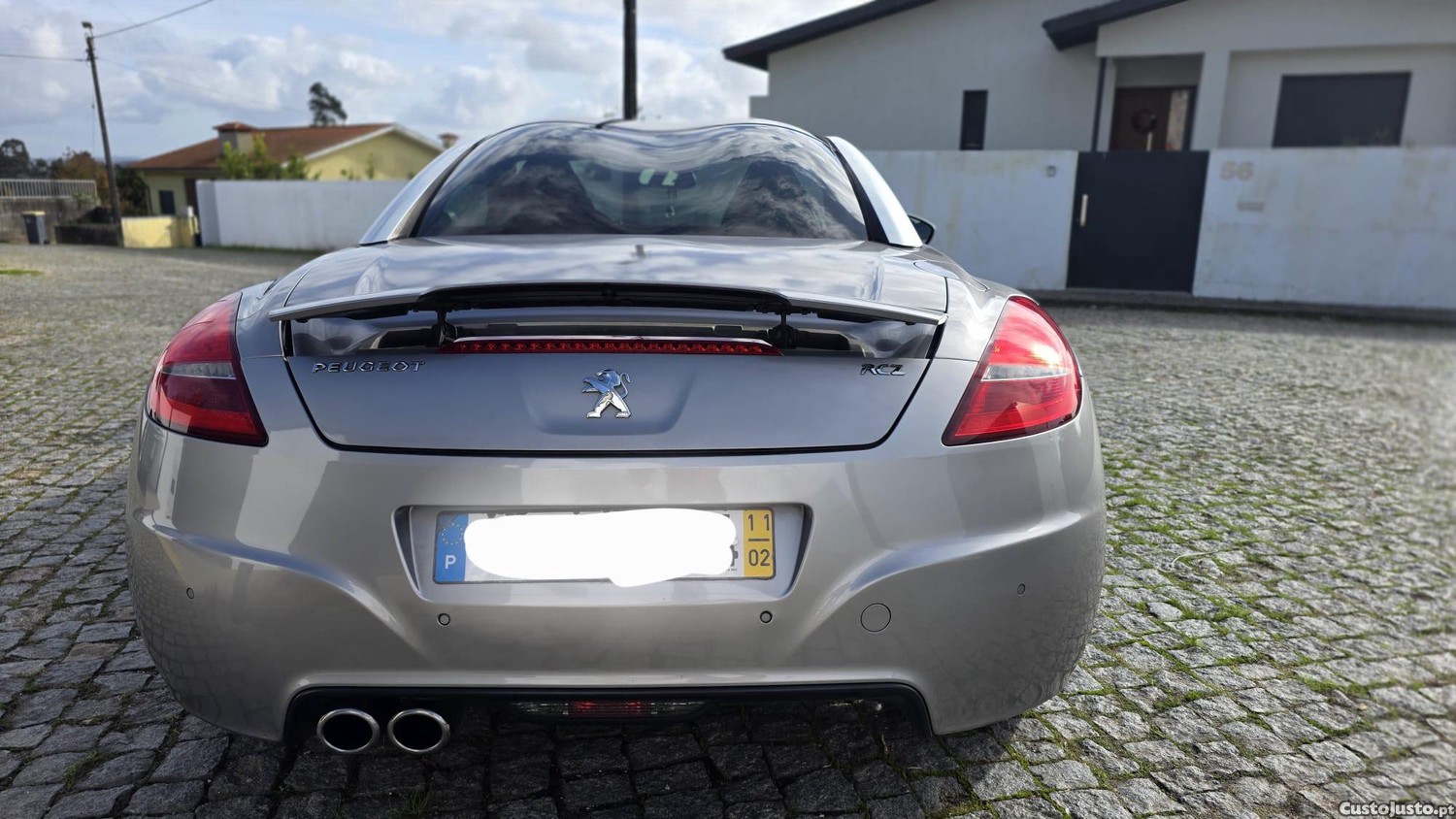 Peugeot RCZ 2.0 HDI 163 CV - 11 foto 4