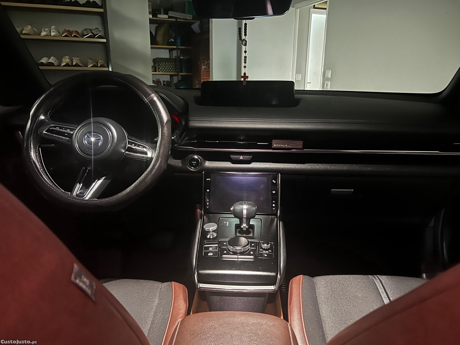 Mazda MX-3 0 E-Skyactiv Advantage+Vintage Leatherette — fotografia 2
