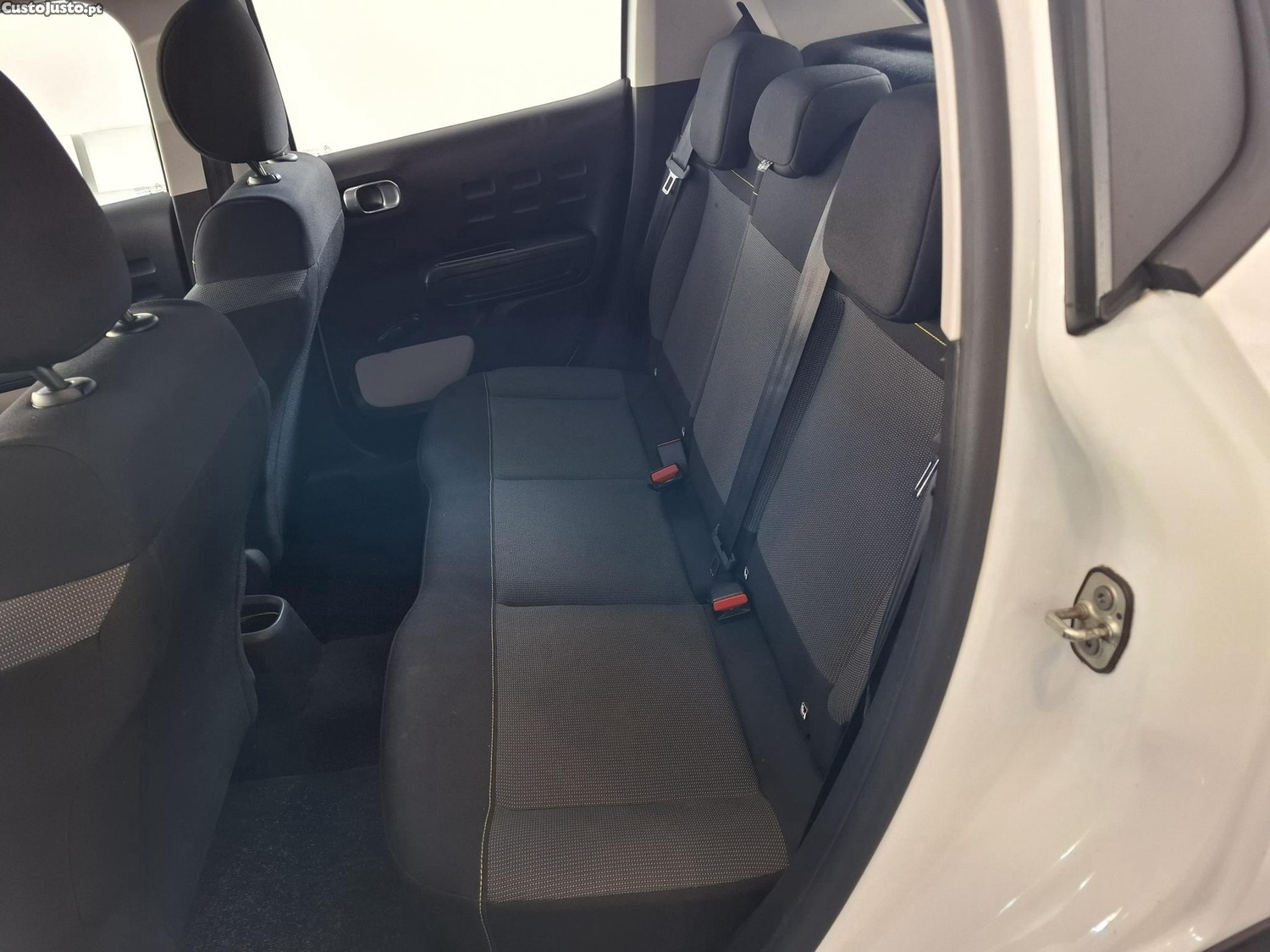 Citroën C3 shine — fotografia 3