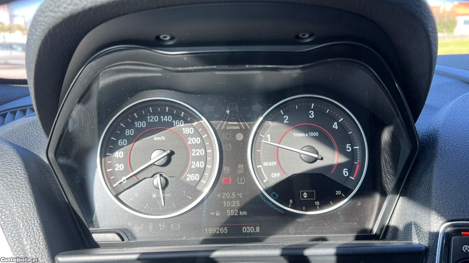BMW 118 d Pack M - 12 foto 5