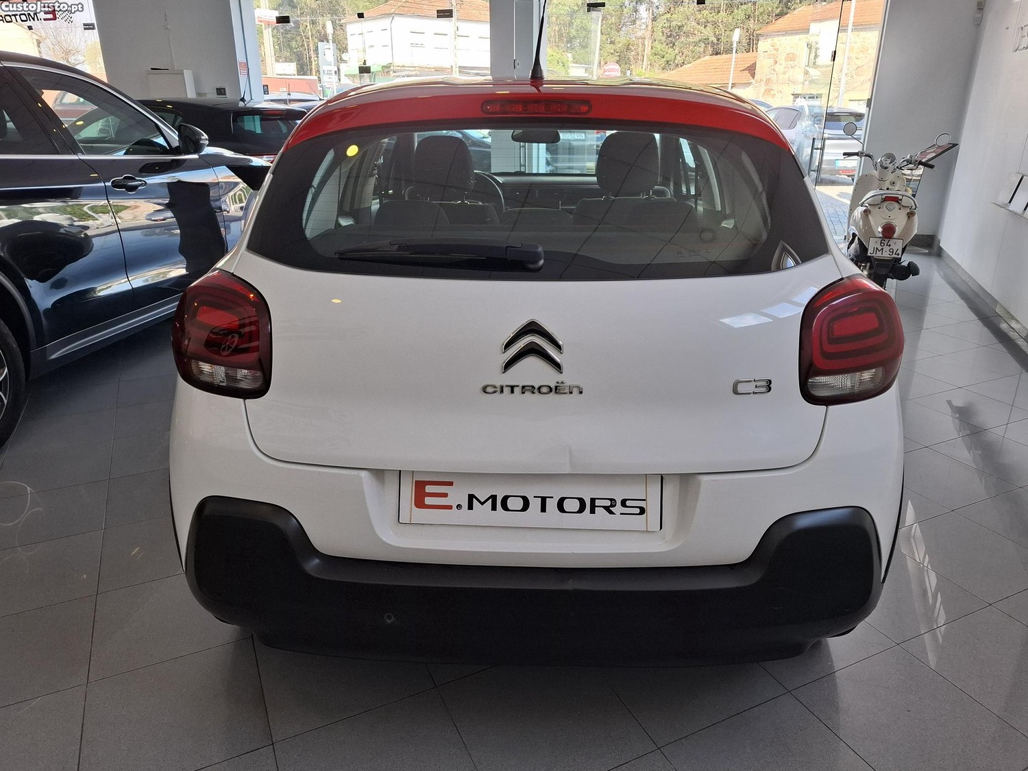 Citroën C3 shine — fotografia 8